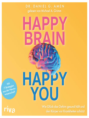 cover image of Happy Brain – Happy You